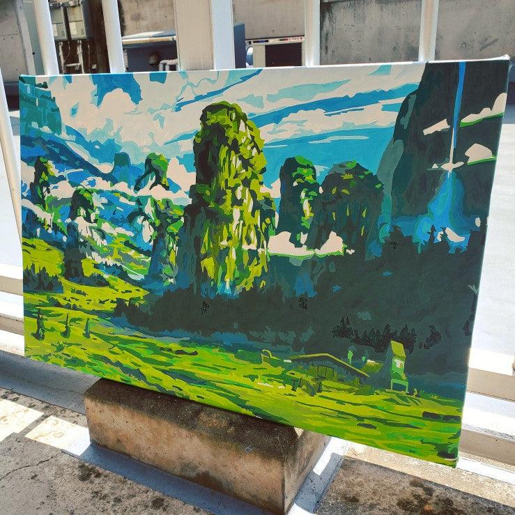 Shop the Best Hard Color by Number Sets: Elevate Your Paint by Number Game Today