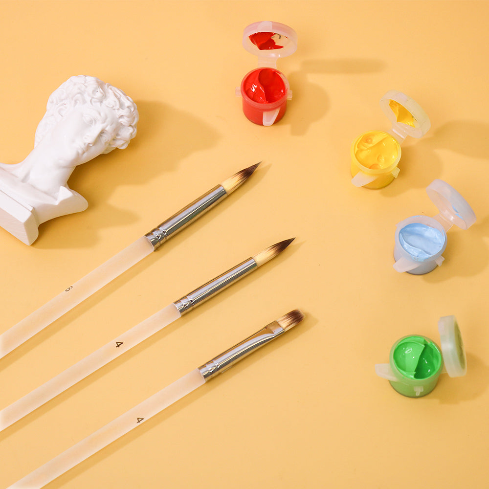 3 Most Asked Questions About Paint by Numbers