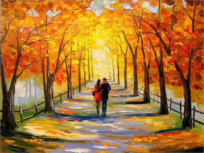 Experience the Magic of Couples Paint by Numbers – A Fun & Creative Date Night!