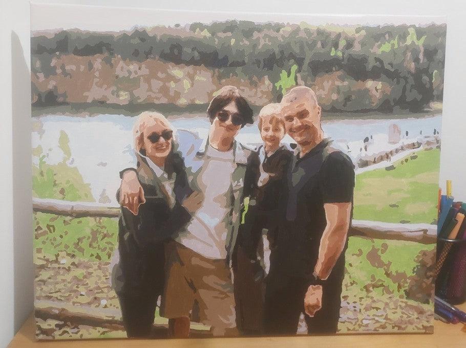 Extra Large Painting by Numbers: Everything You Need to Know