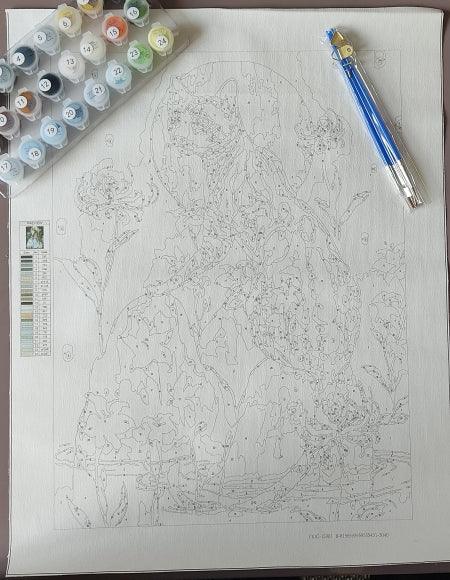 Creating Your Own Masterpiece: A Guide to Selecting the Right Color by Number Kit