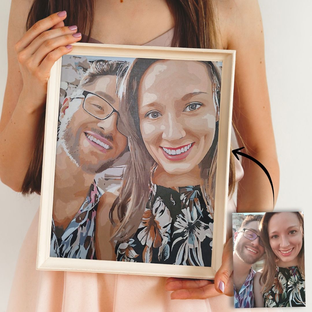 Canvas Size Guide: How Big Should Paint by Numbers Canvas Be?