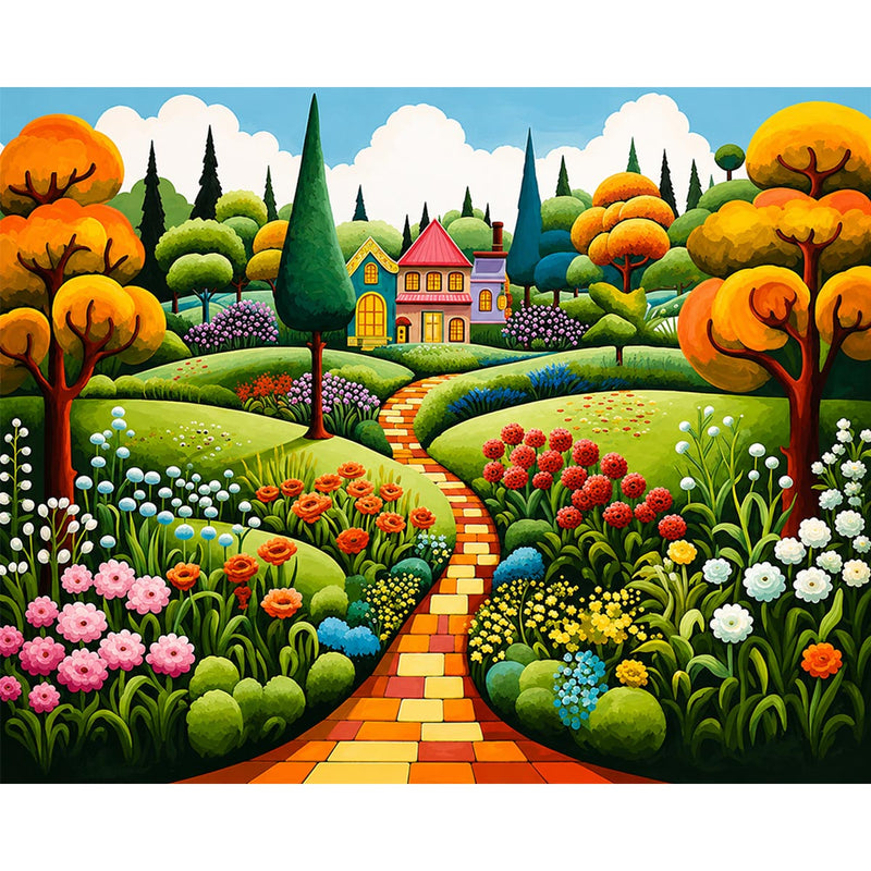 Cottage Garden-zoom-