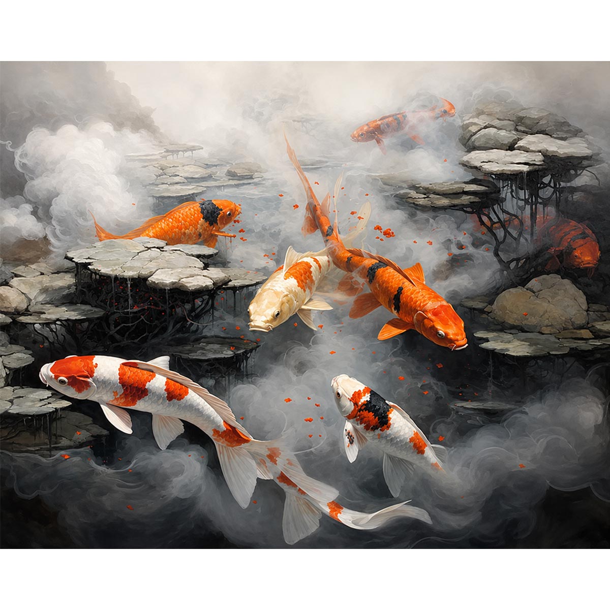 Koi Pond-zoom-2