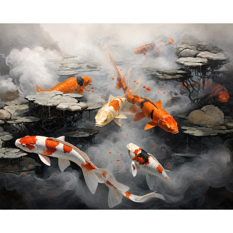 Koi Pond-zoom-