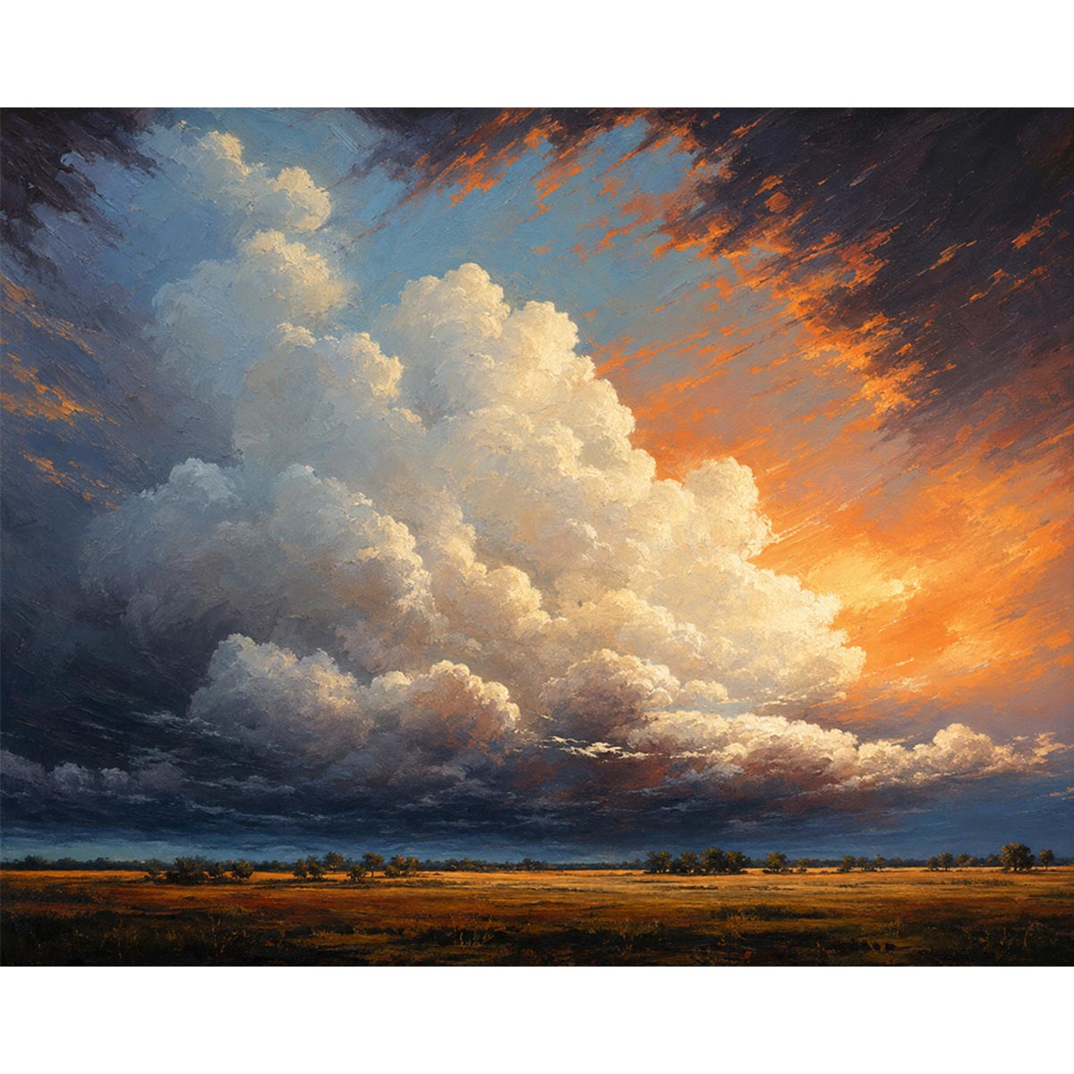 Storm Clouds