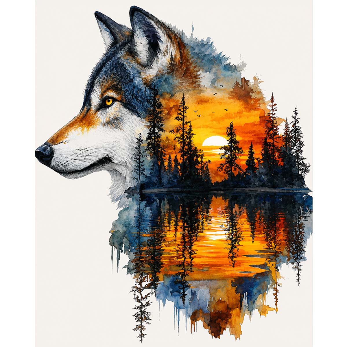 Wolf and Wilderness