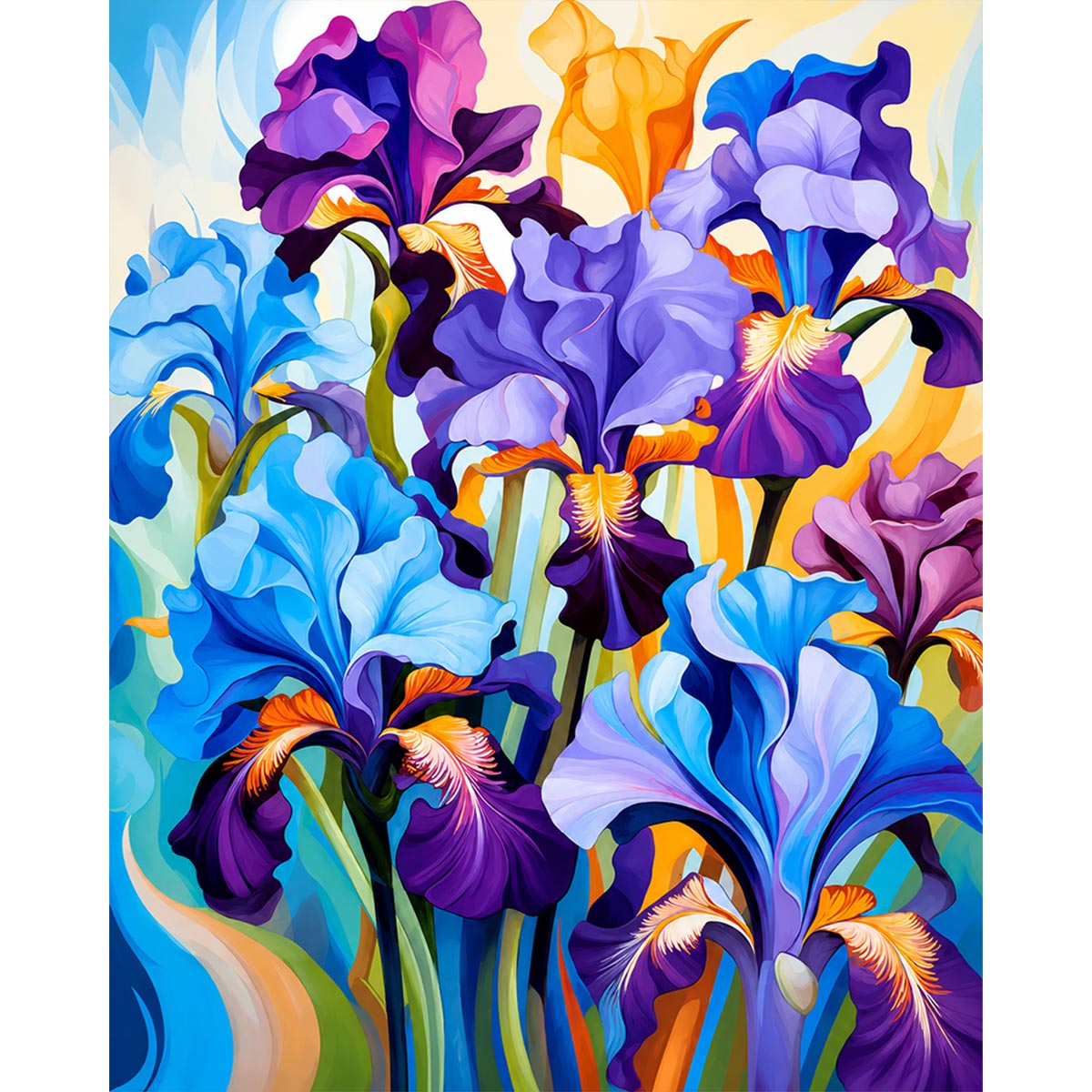 Iris Garden-zoom-2