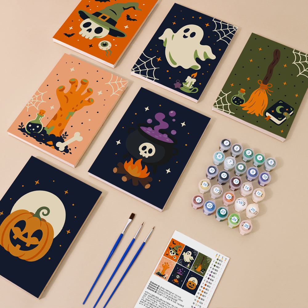 Spooky Symbols