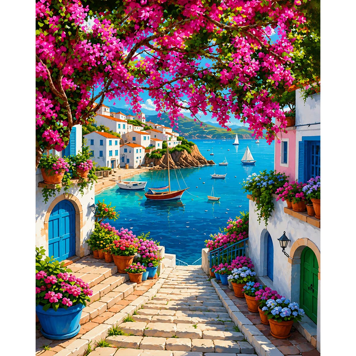 Harbor Steps
