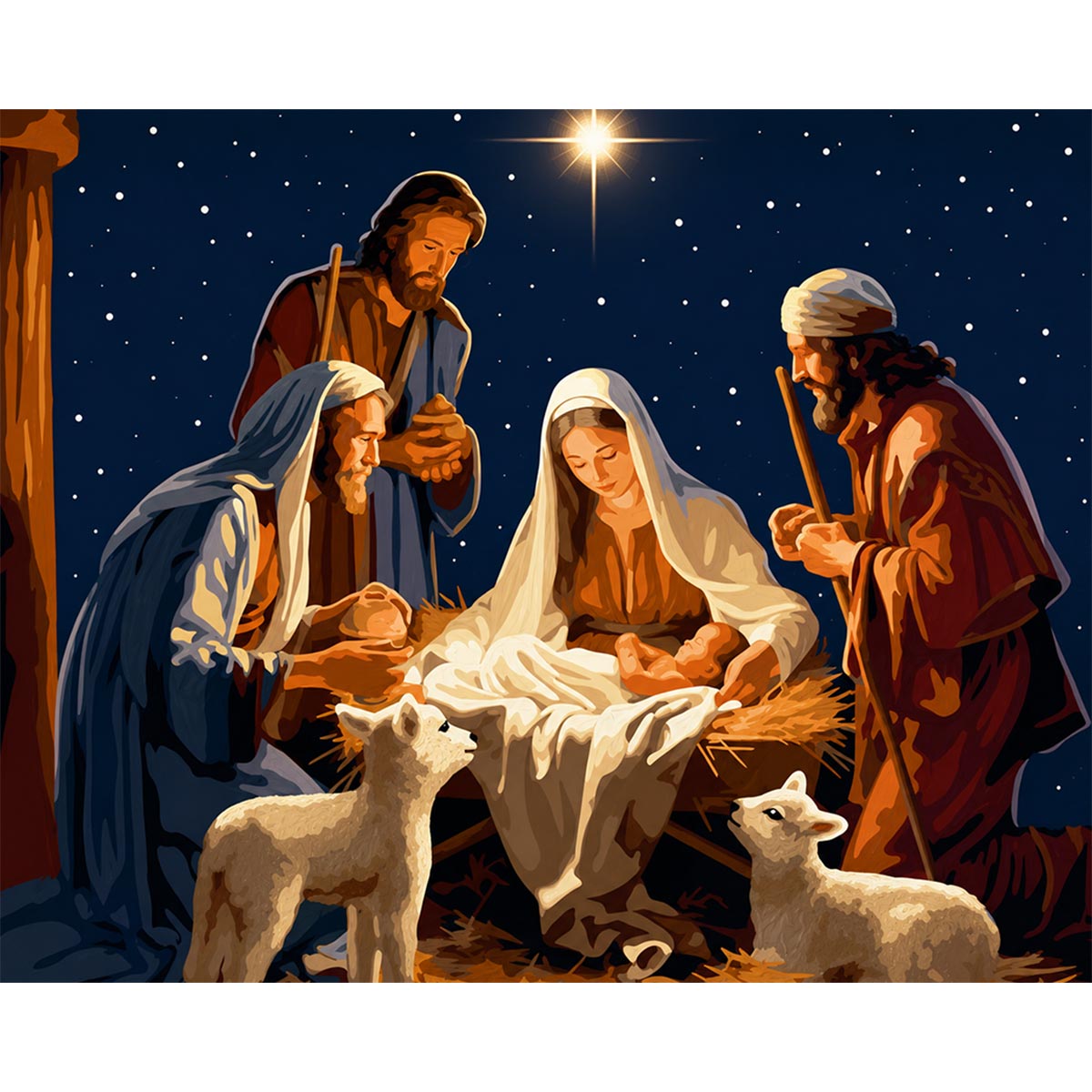 Nativity Scene
