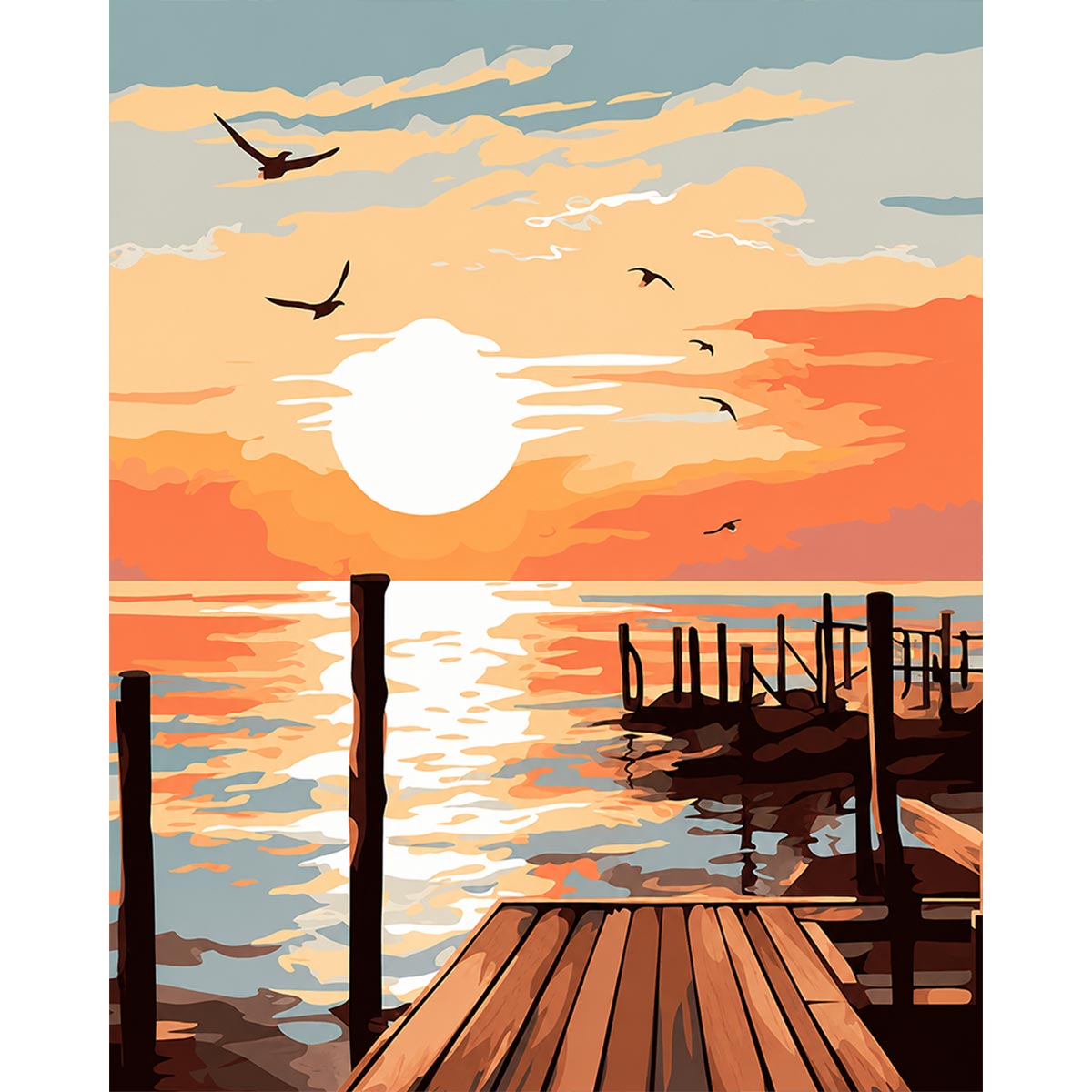 Sunset Jetty-zoom-2