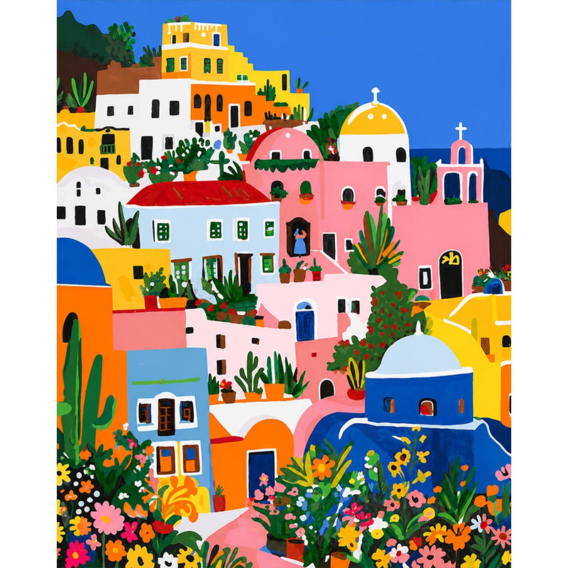 Painted Village-zoom-