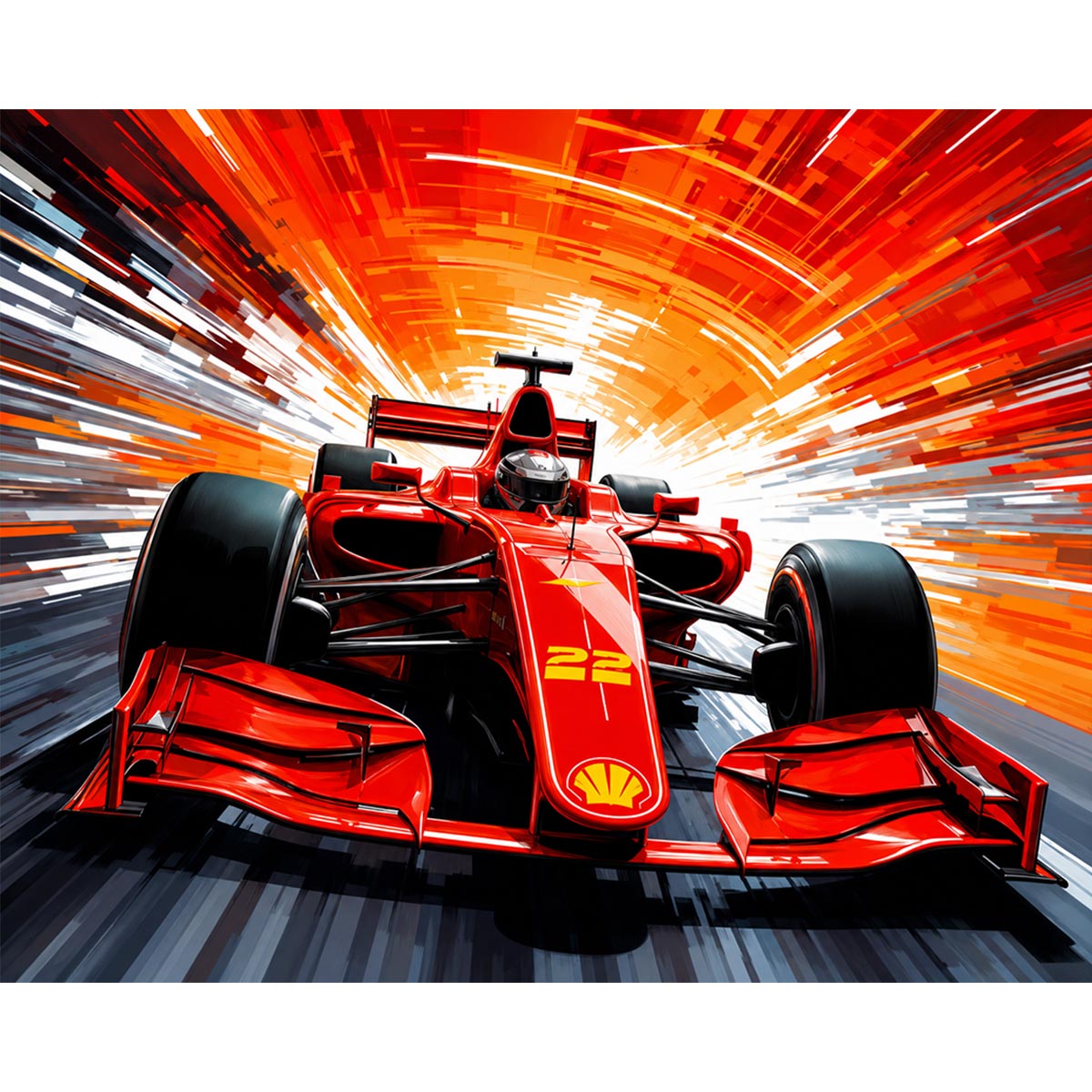 Formula Red