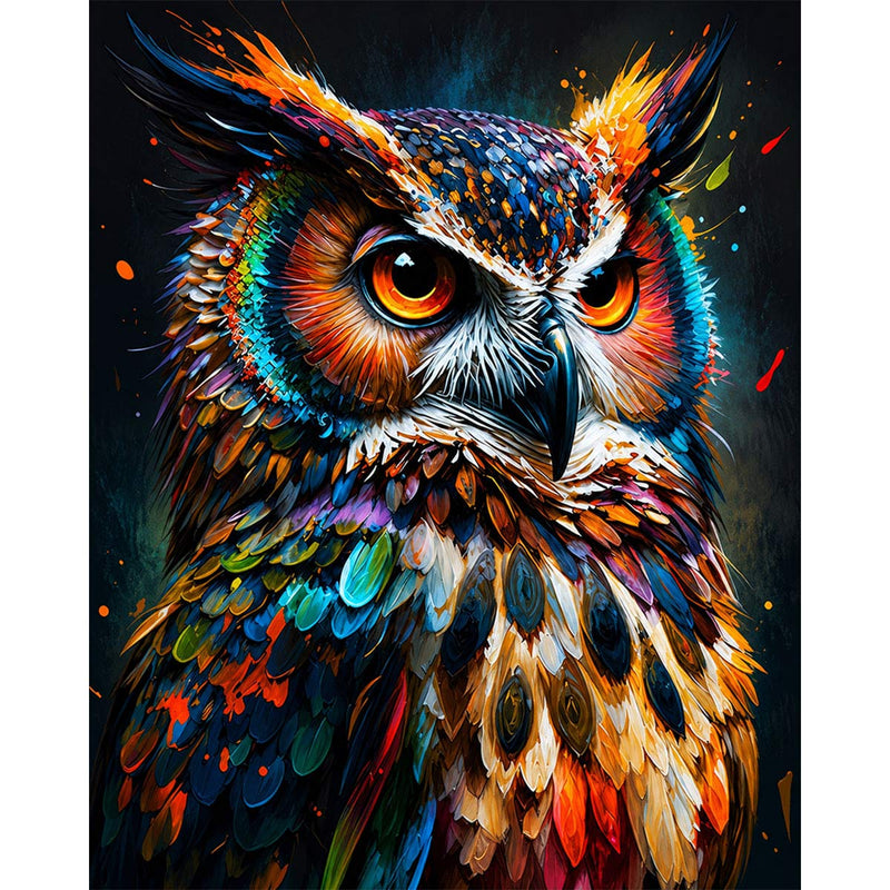 Fierce Owl-zoom-