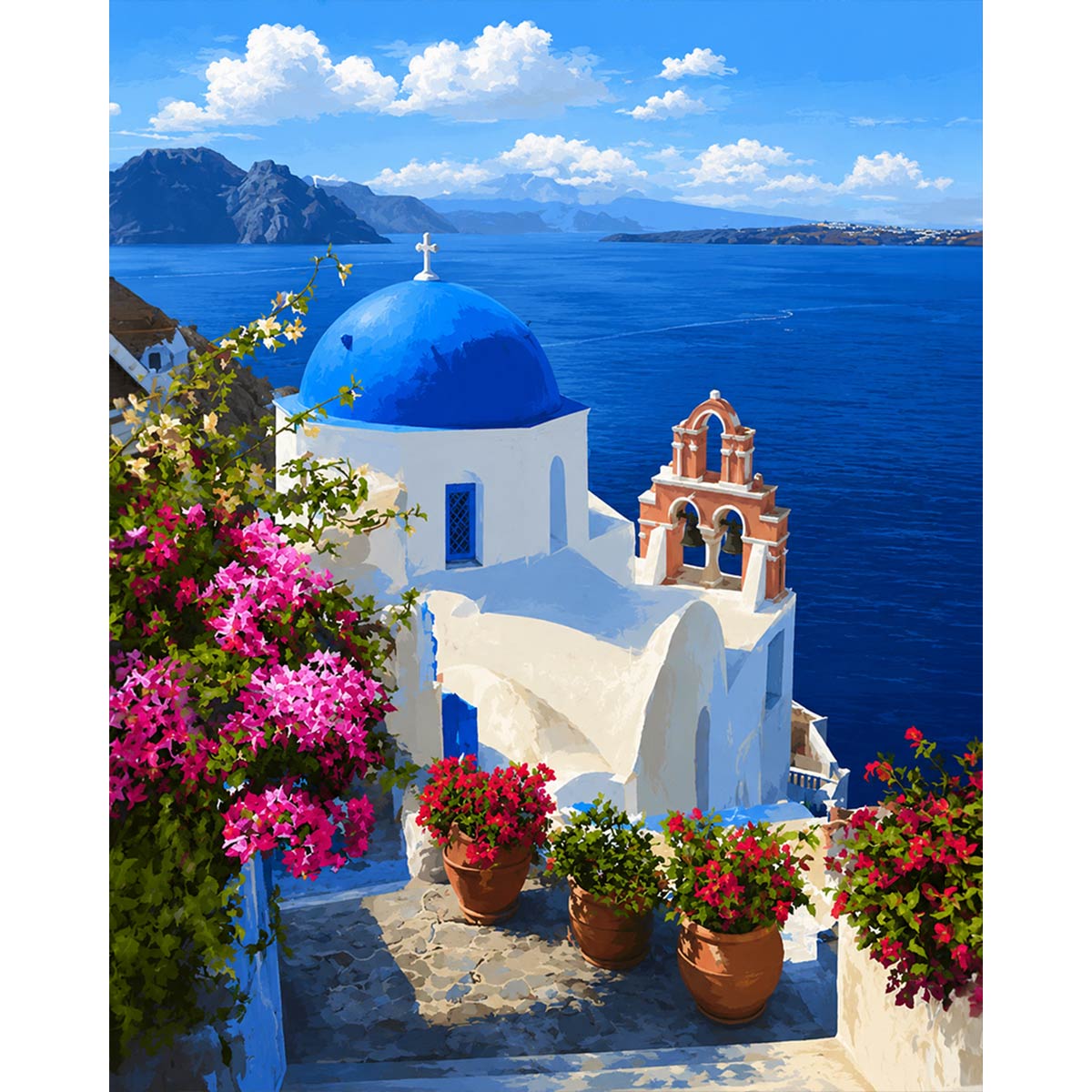 Chapel by the Caldera