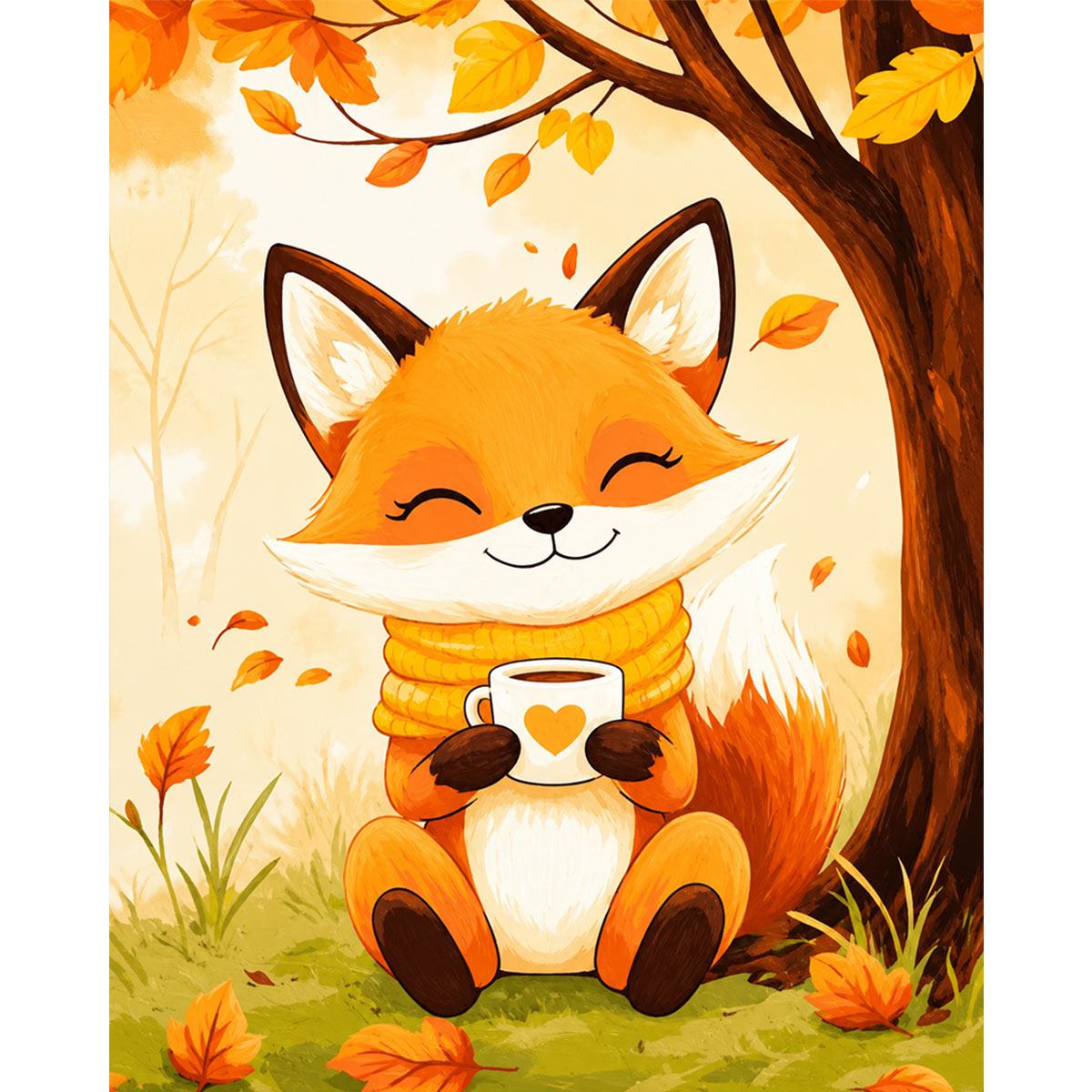 Cozy Fox-2