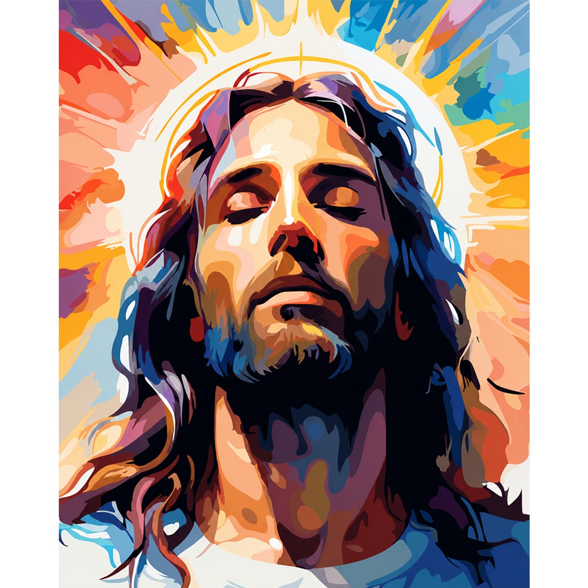 Jesus in Color-2