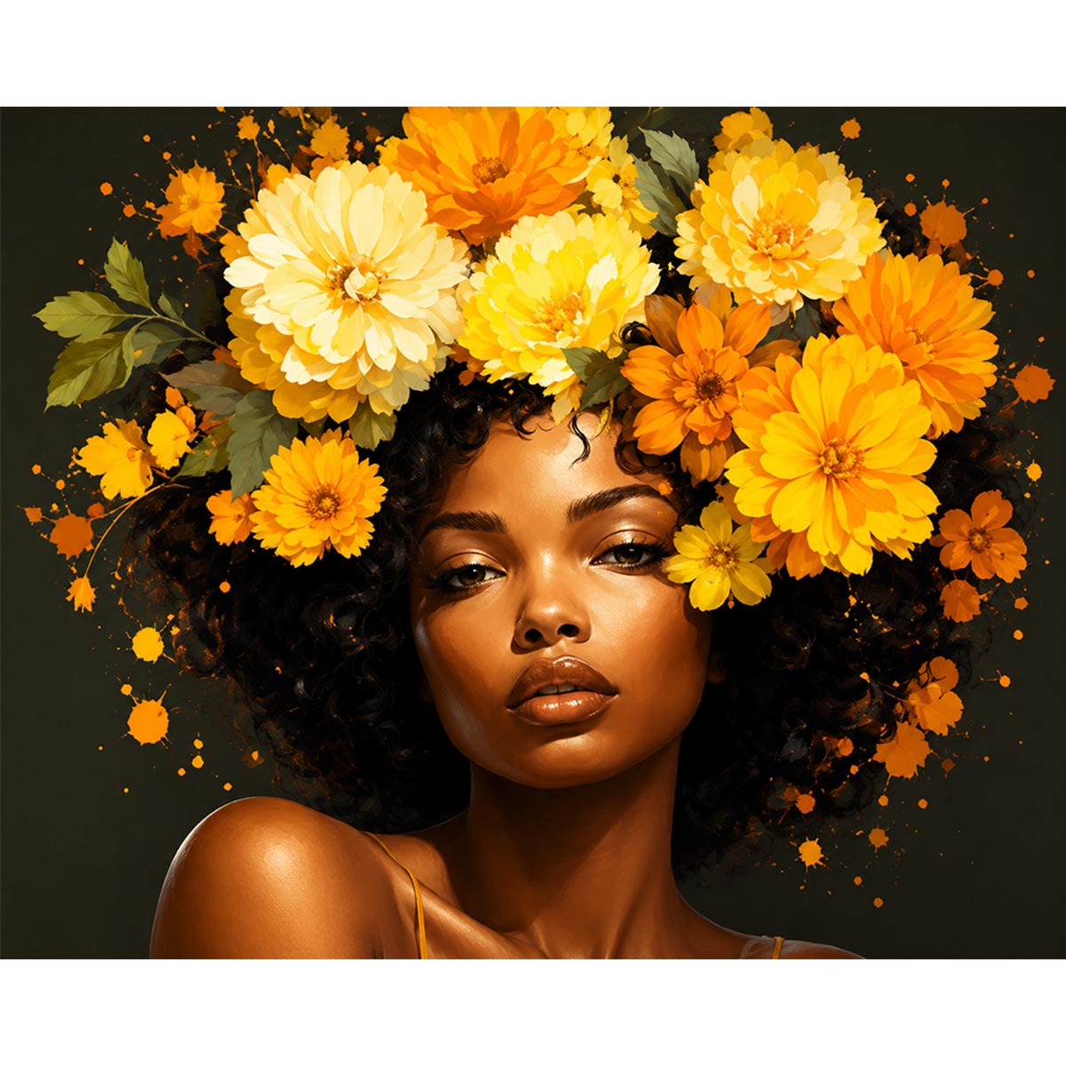 Marigold Portrait-zoom-2