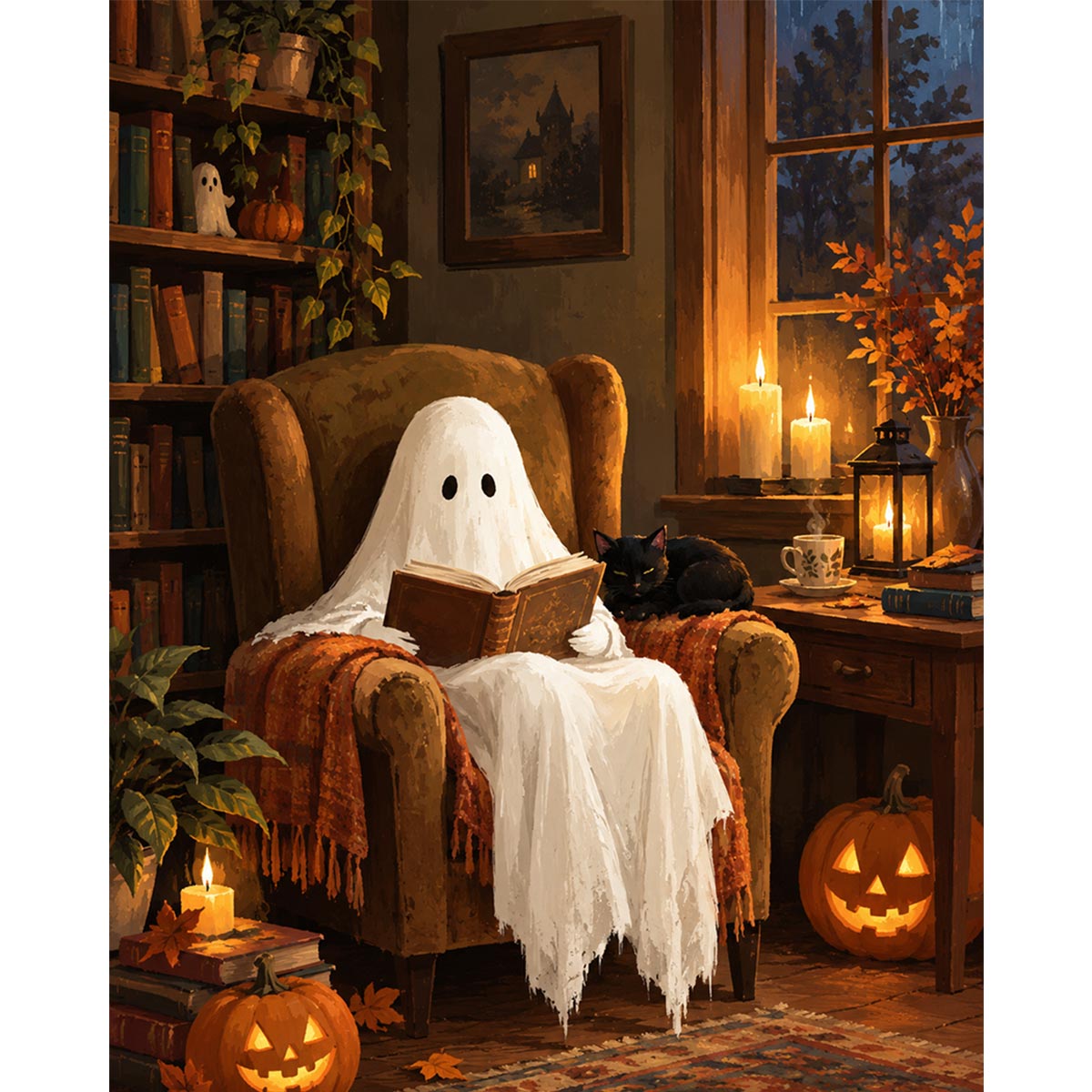 Ghost Reader