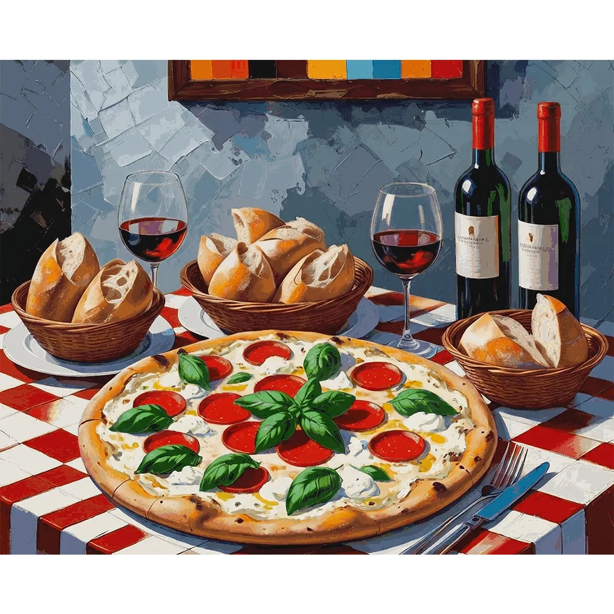 Italian Pizza