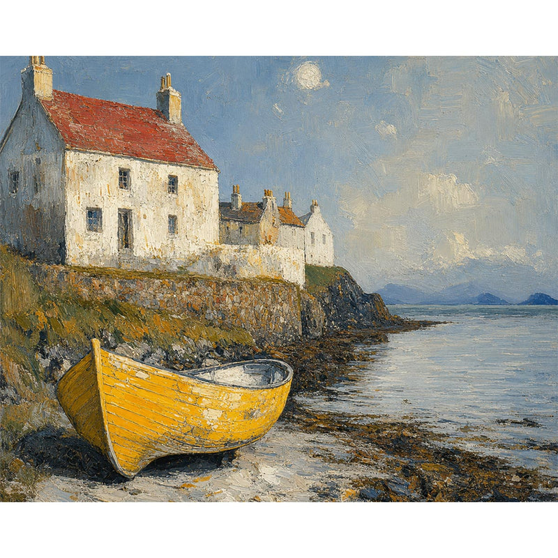 Yellow Boat-zoom-