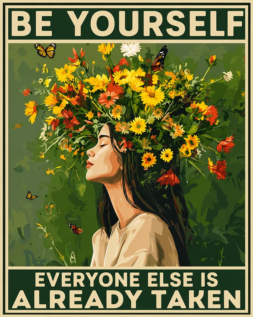 Be Yourself