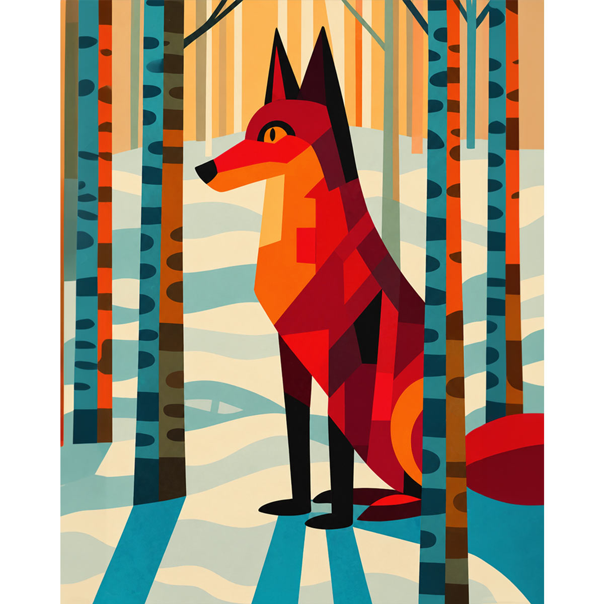 Angular Fox-2