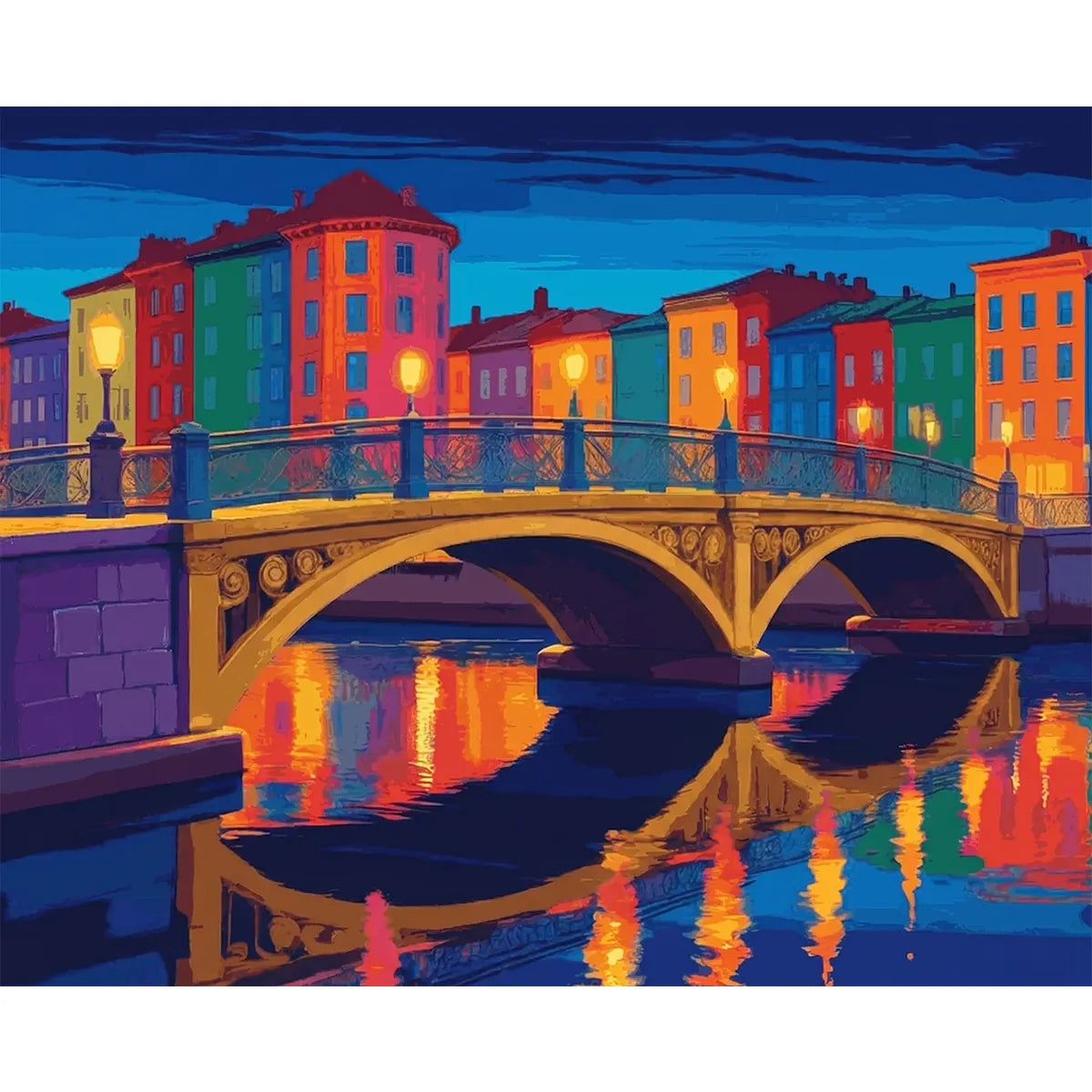 Night Bridge-2