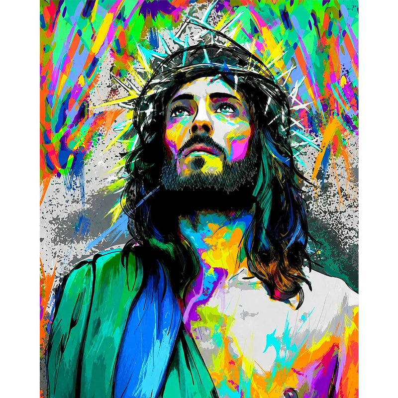 Jesus Graffiti-zoom-