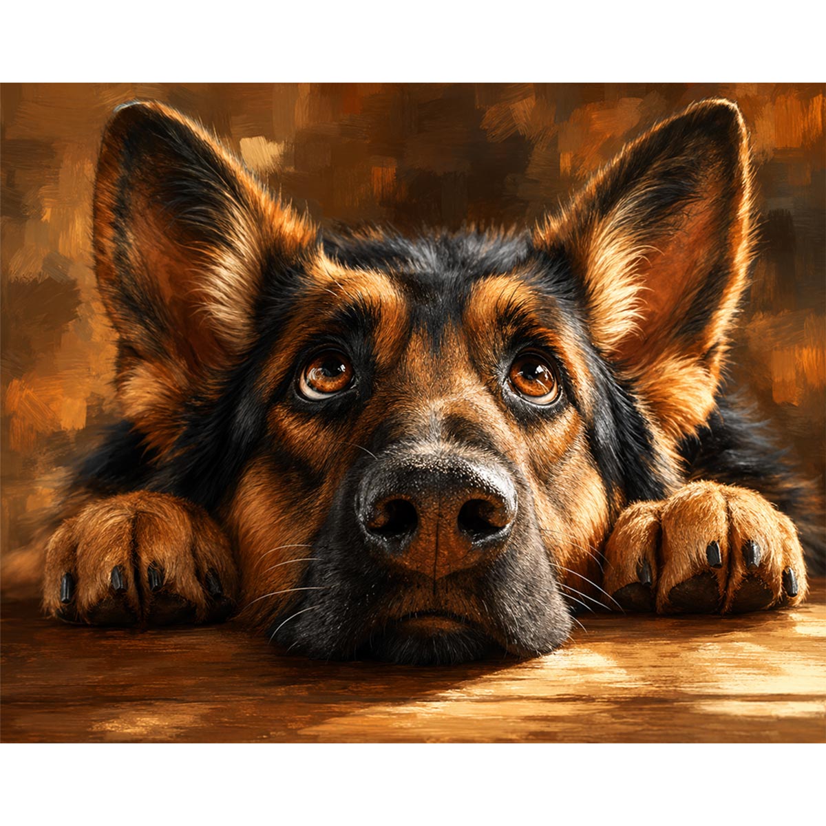 German Shepherd