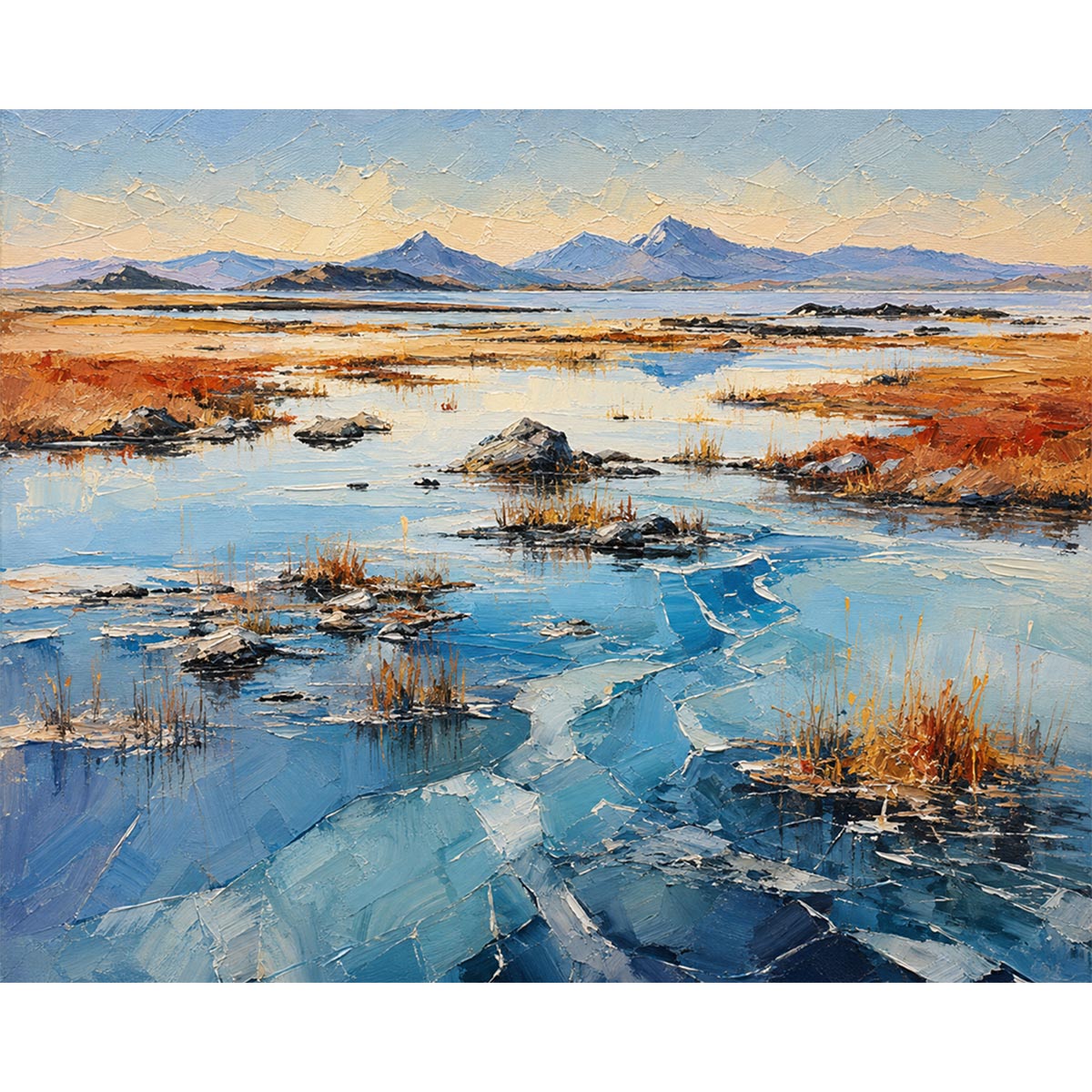 Frozen Marsh-2