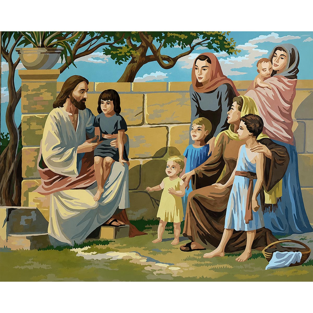 Let the Children Come-zoom-2