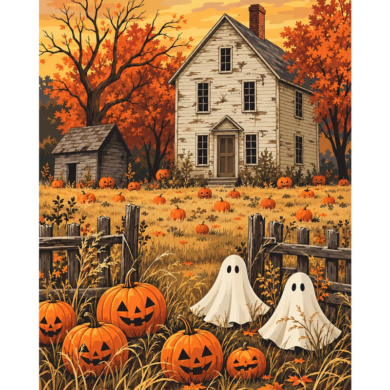 Ghosts in the Pumpkin Patch-zoom-