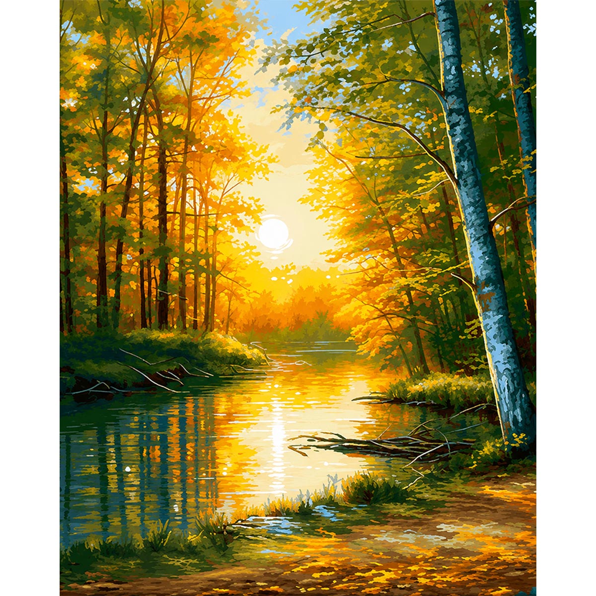 Golden River