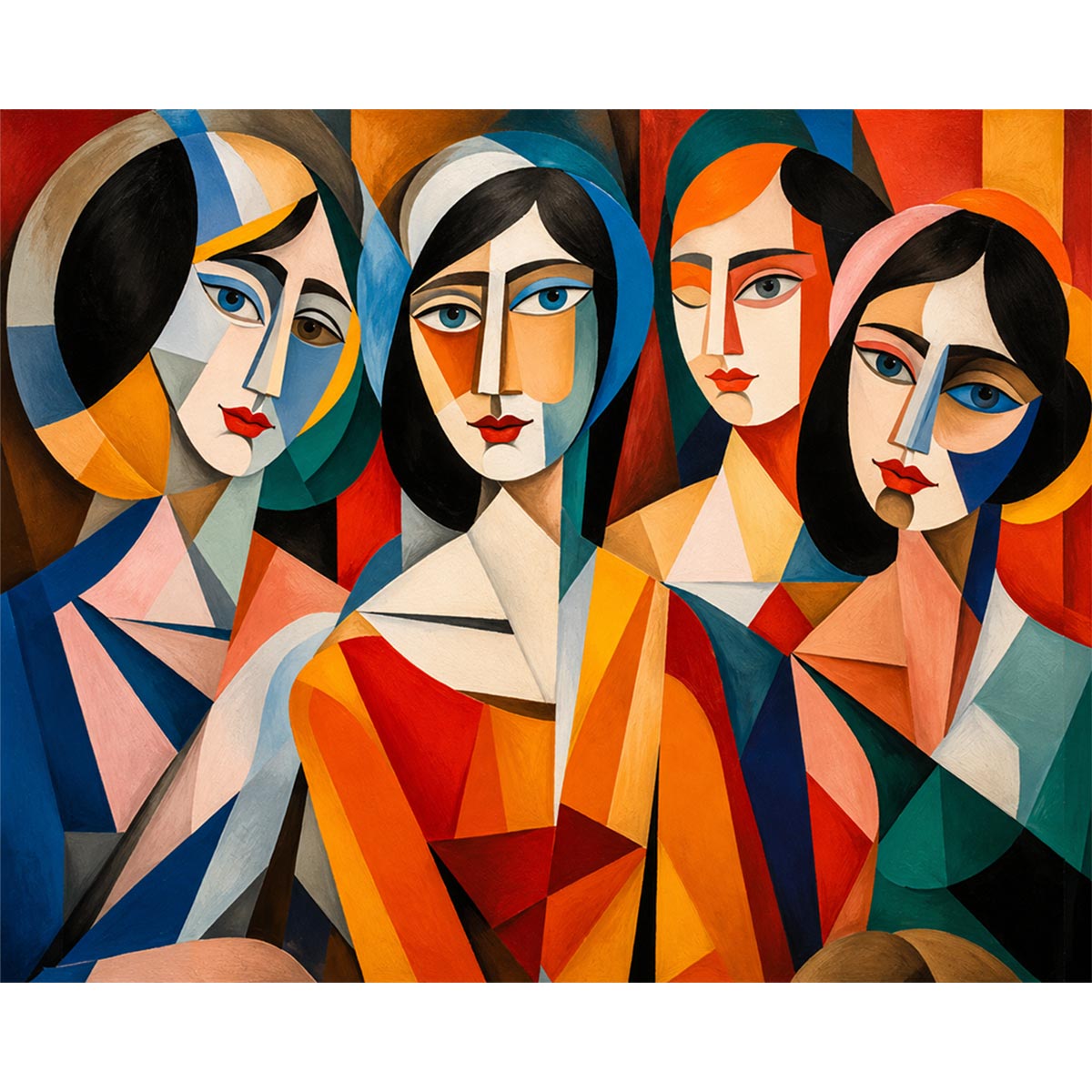 Four Women
