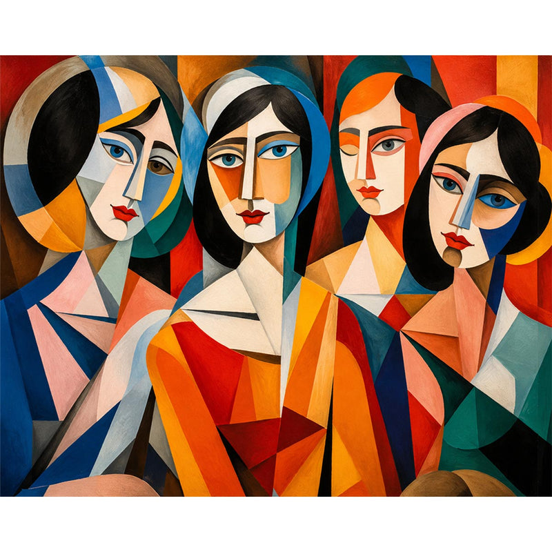 Four Women-zoom-