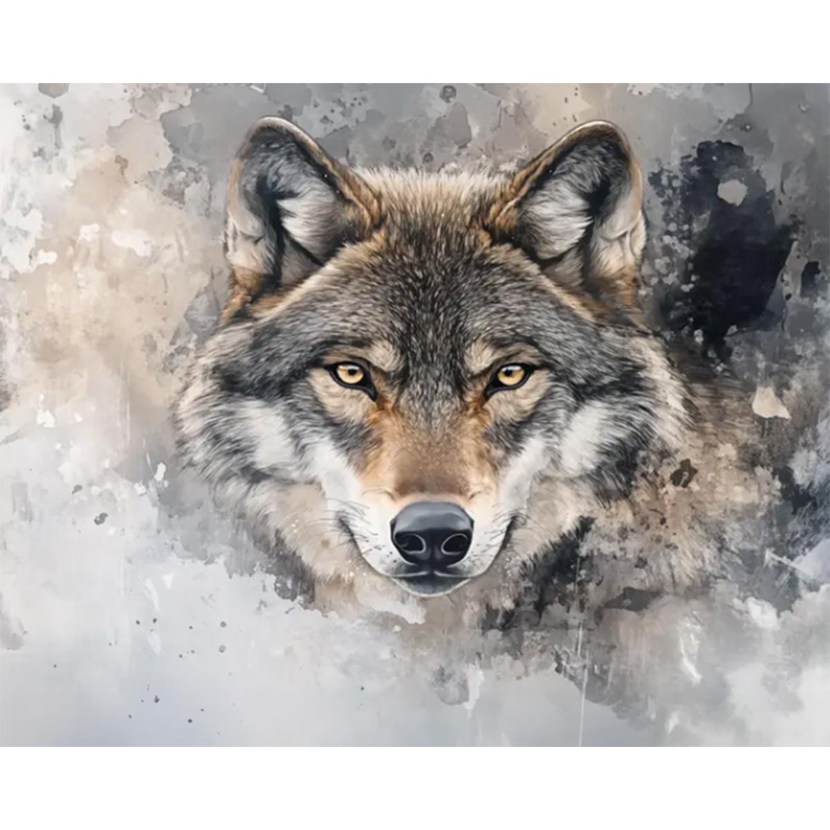 Wolf Gaze-zoom-2