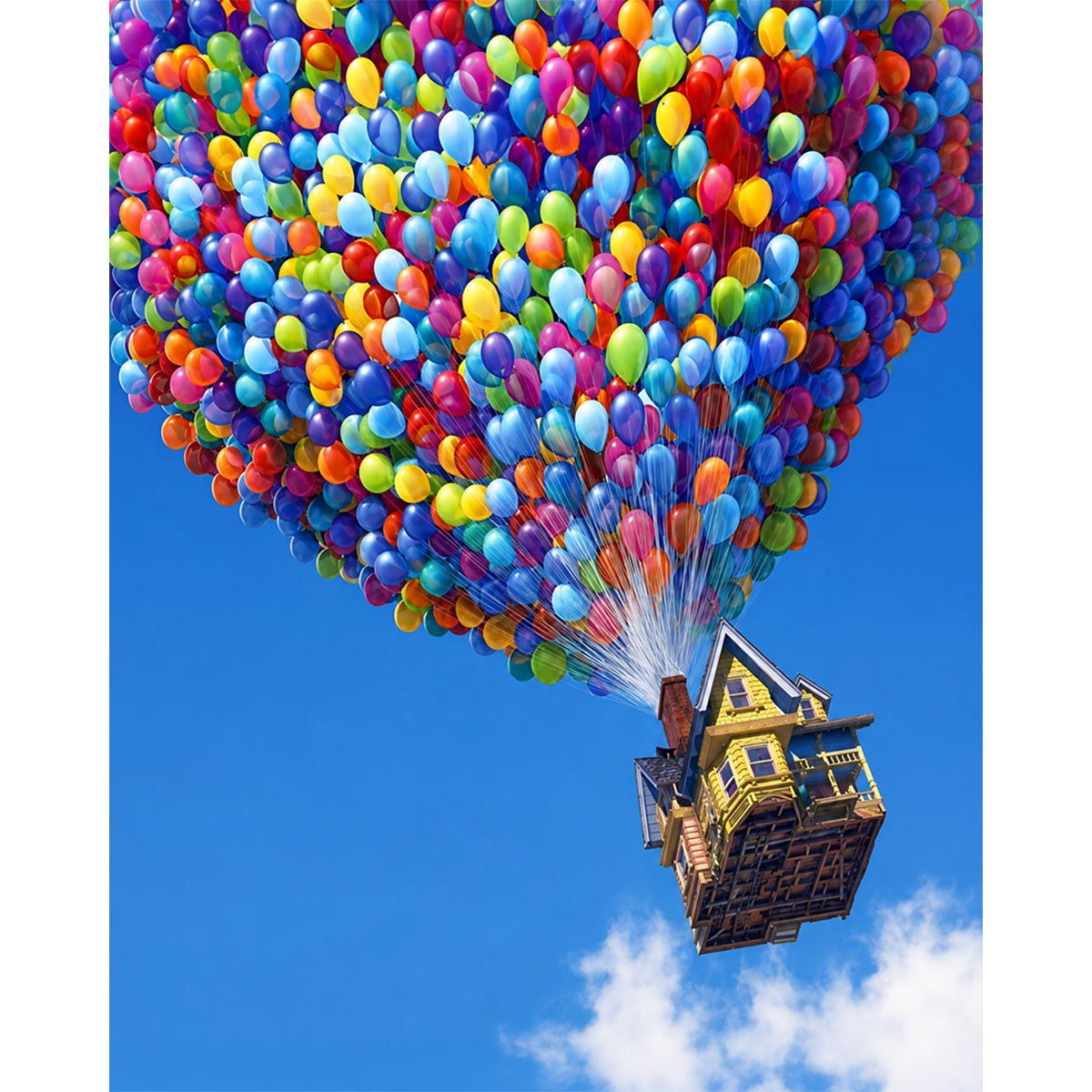 Balloon House-2