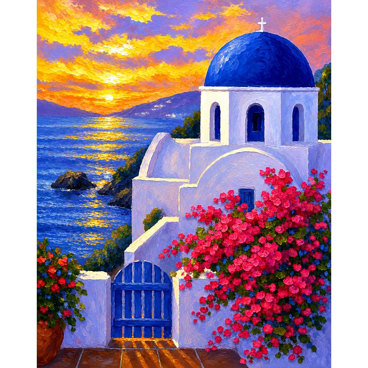 Blue Dome-2