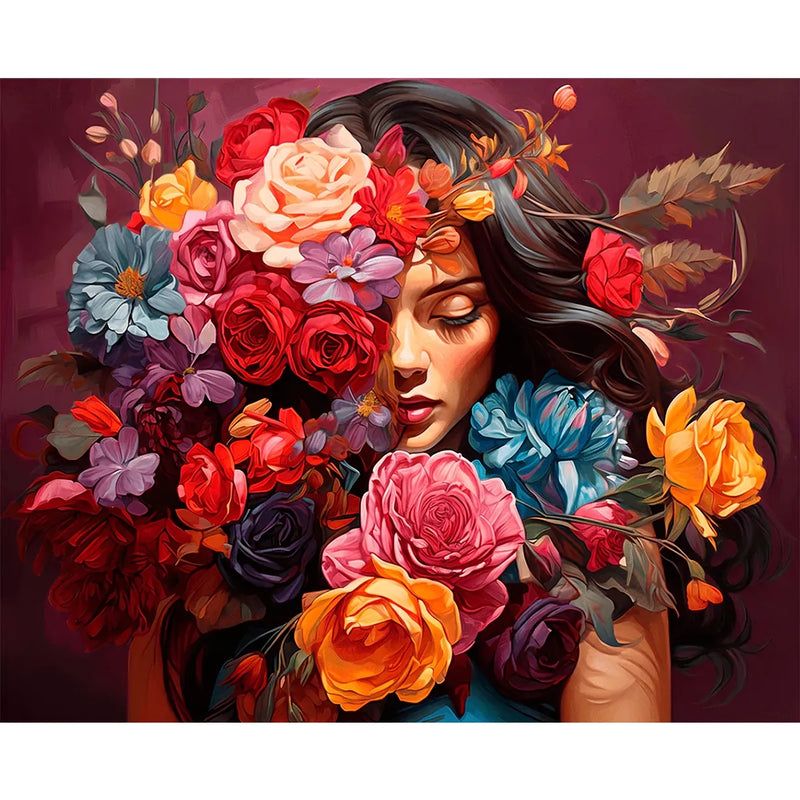 Woman in Roses-zoom-