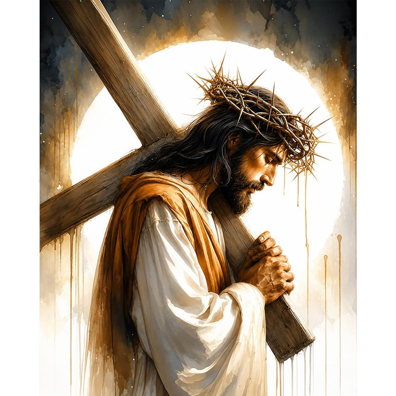 Carrying the Cross-zoom-