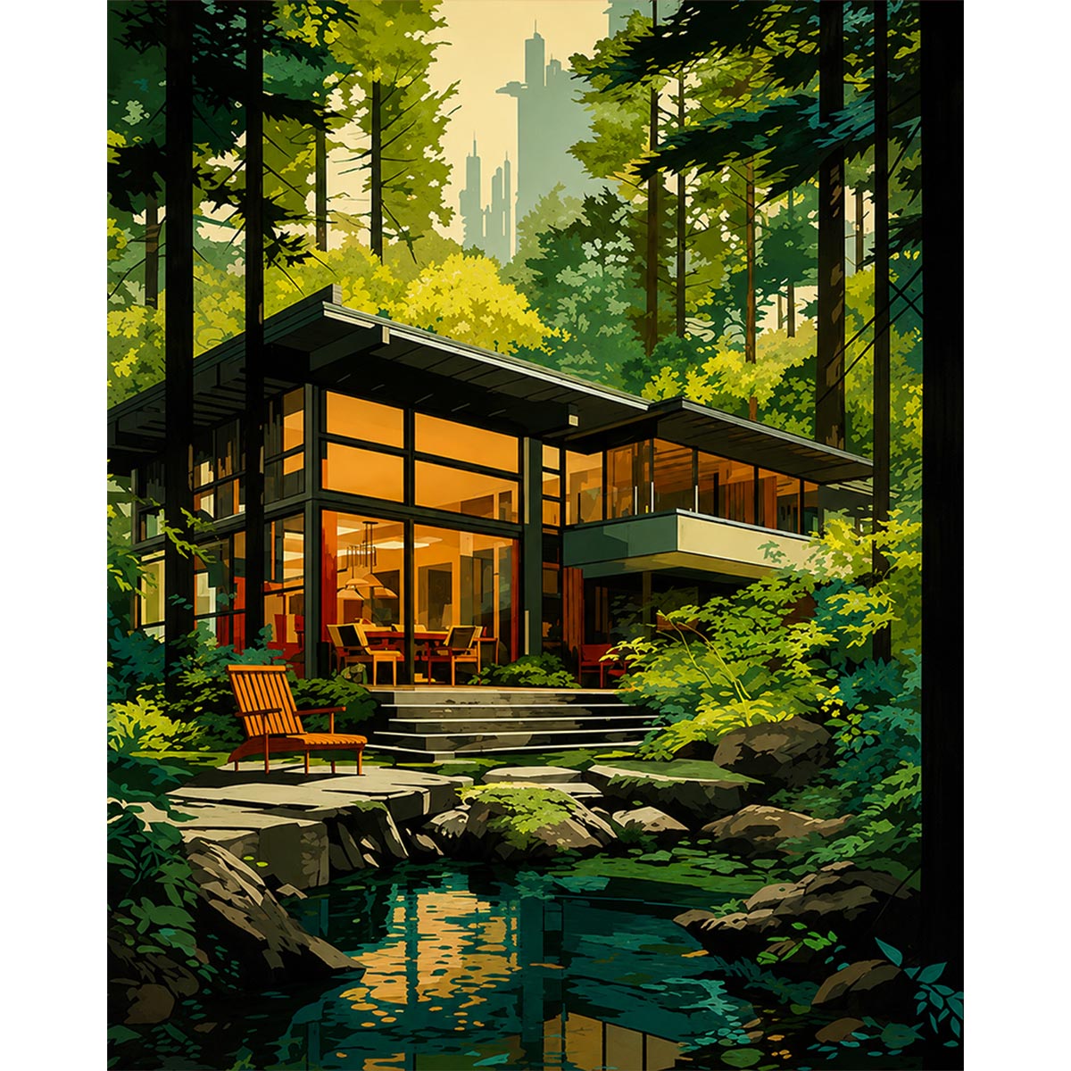 Forest House-2