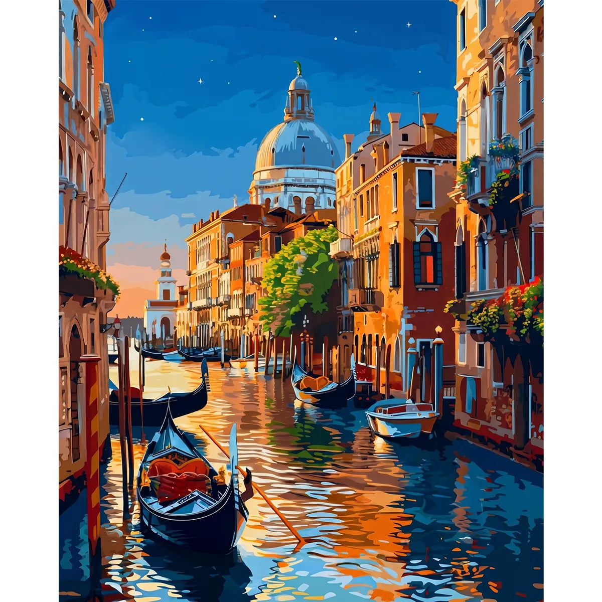 Venice Twilight-2