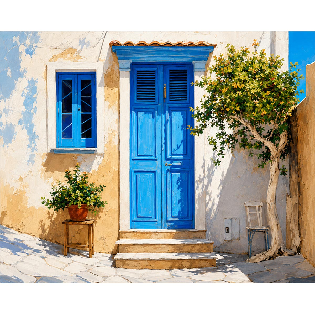 Blue Door-2