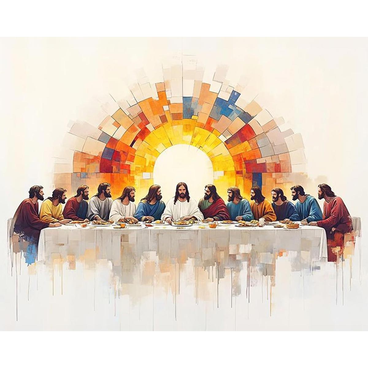 The Last Supper-zoom-2