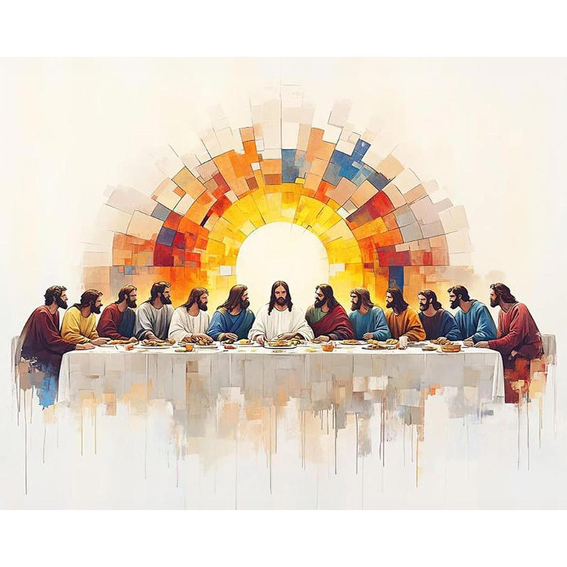 The Last Supper-zoom-