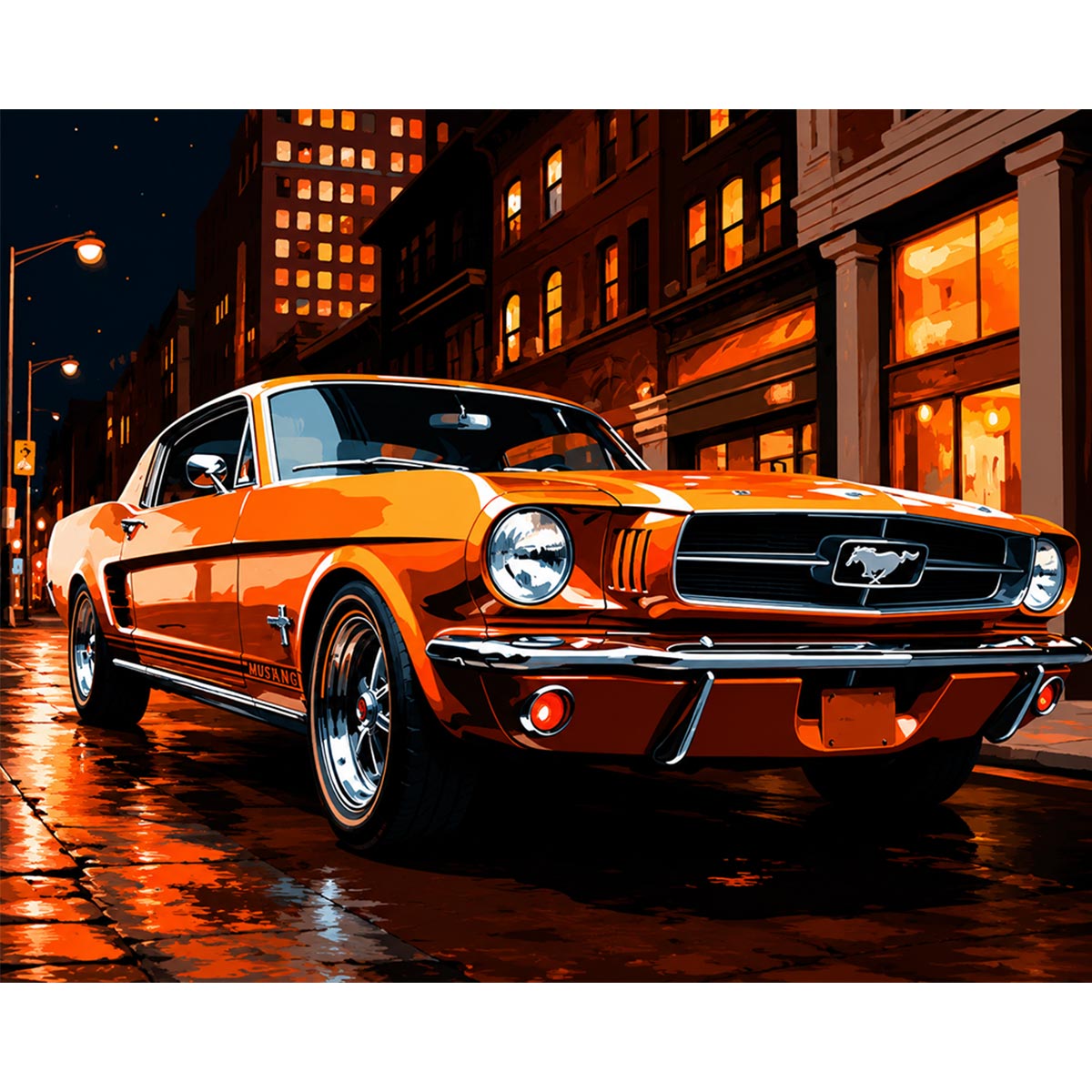 Muscle Car