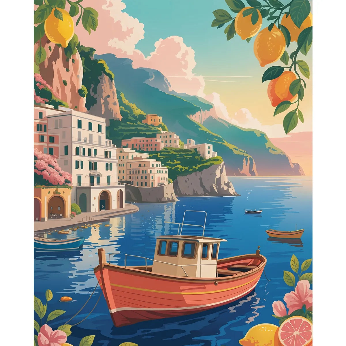 Amalfi Harbor-zoom-2