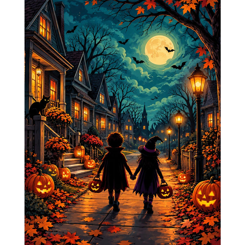 Trick or Treat Night-zoom-
